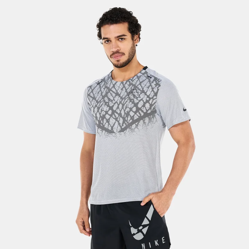 نايكي تيشيرت رجالي دراي فيت ادفانسد رن ديفيجن تكنيت