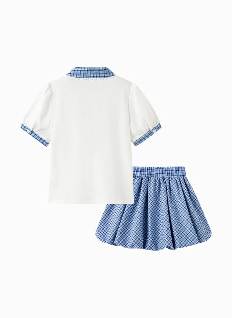 بالابالا Kids Girls Suit