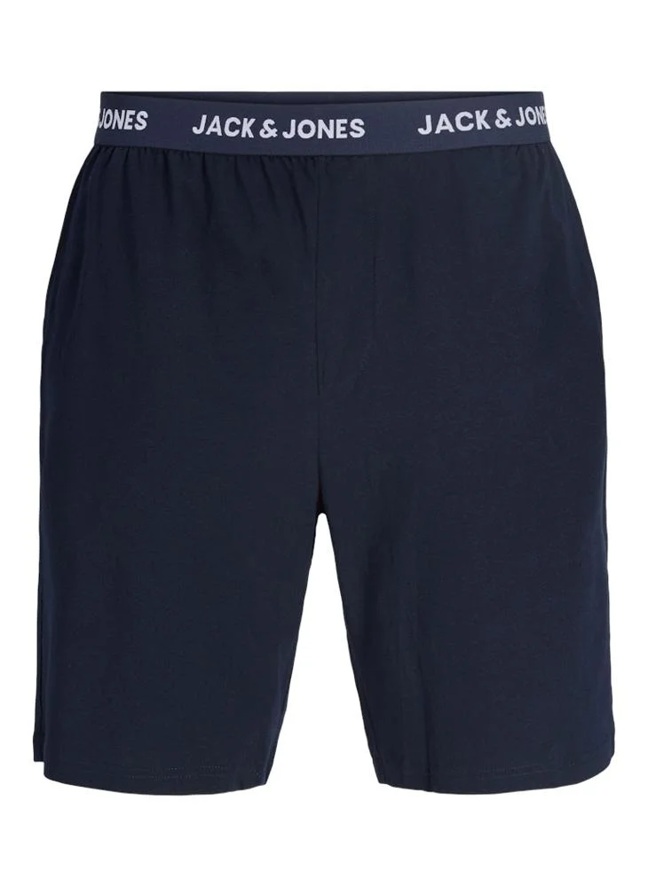 JACK & JONES  Logo Crew Neck Regular Fit T-Shirt for Men | Best Price UAE