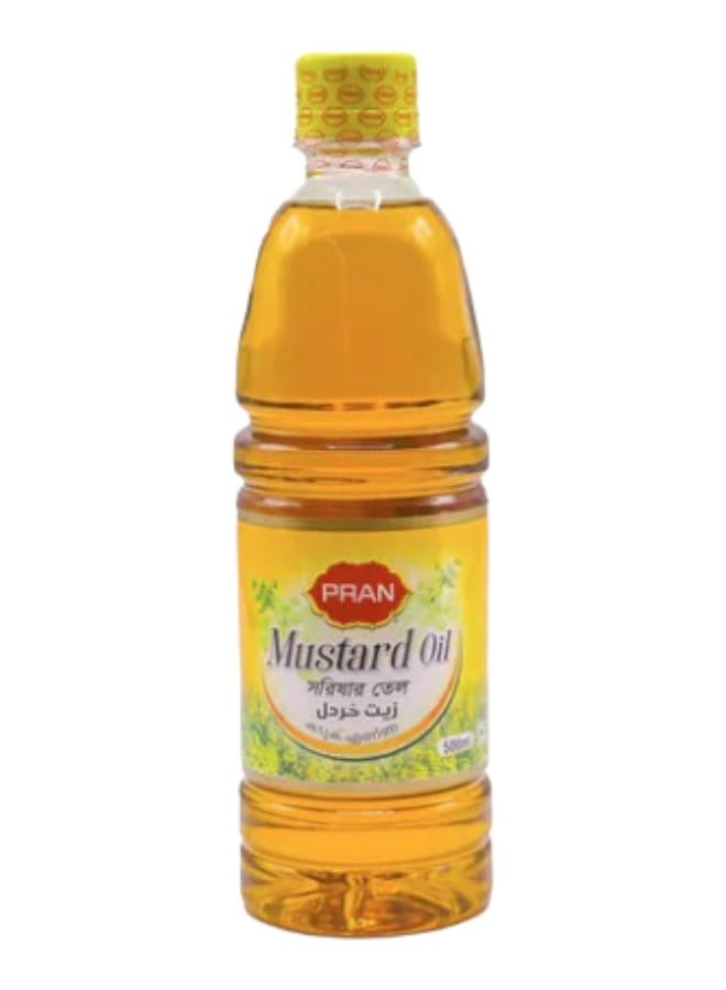 زيت خردل 400 مل