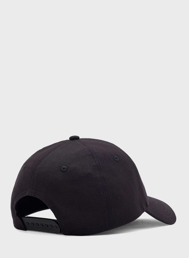 Calvin Klein Jeans Institutional Curved Peak Cap
