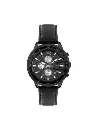 Lee Cooper Men's Quartz Movement Watch, Multi Function Display and Leather Strap - LC07468.651, Black - pzsku/Z820F8ECDFD385D2DDCF8Z/45/_/1724945756/677cde4b-b87d-4cf2-94df-a67803d020f8