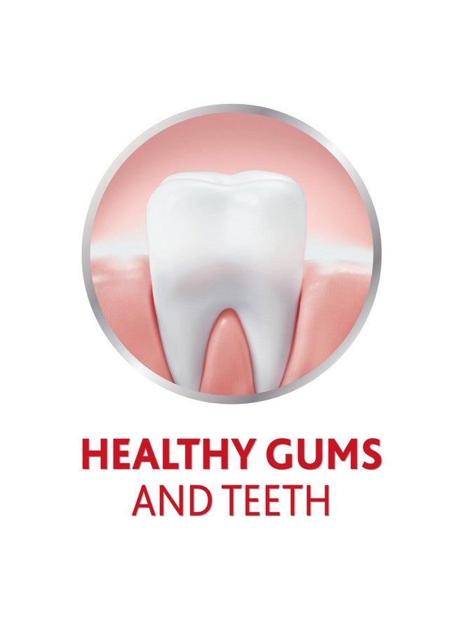 بارودونتاكس معجون أسنان بارودونتاكس أكتيف لإصلاح اللثة، معجون أسنان يساعد على عكس علامات المرض المبكر من أجل الصحة، بنكهة النعناع المنعش - 3.4 أونصة × 3 - Image 3