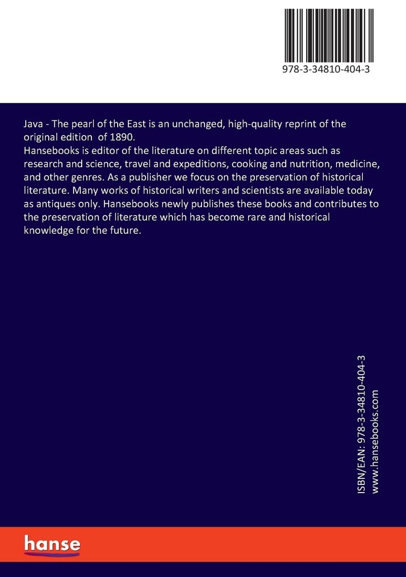 Java: The pearl of the East - Image 2