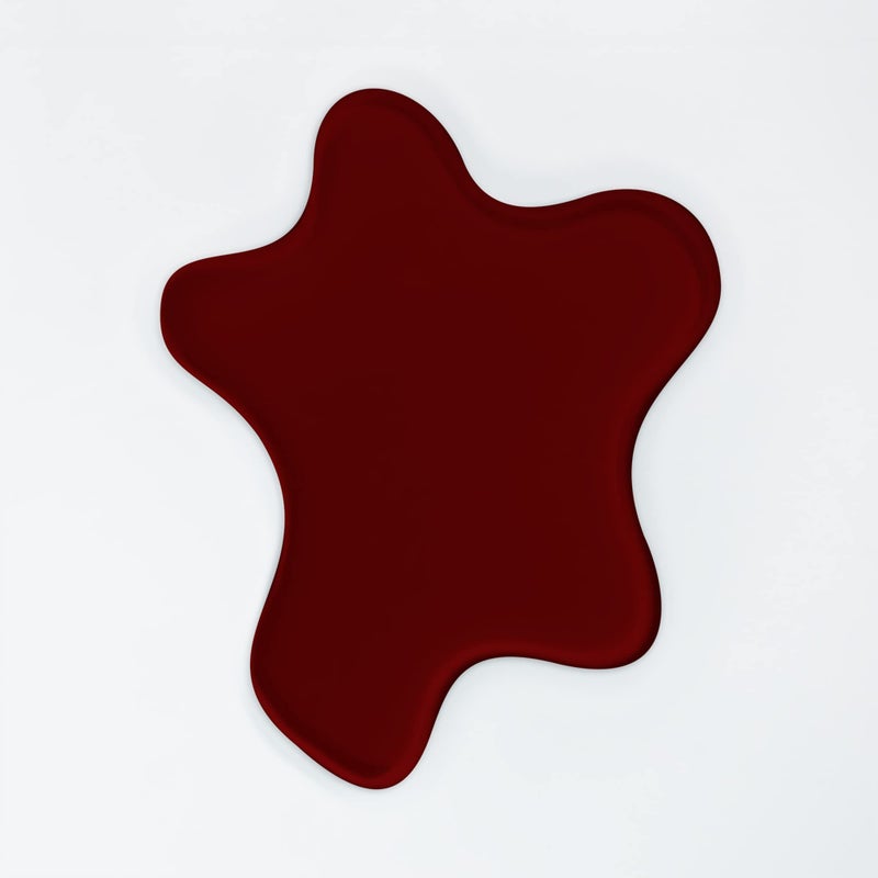 Dazzle Dry Mini Kit 4 Step System - C.E.O., A deep wine red full coverage cream. (5 Piece Kit / 5 Manicures) - Image 2