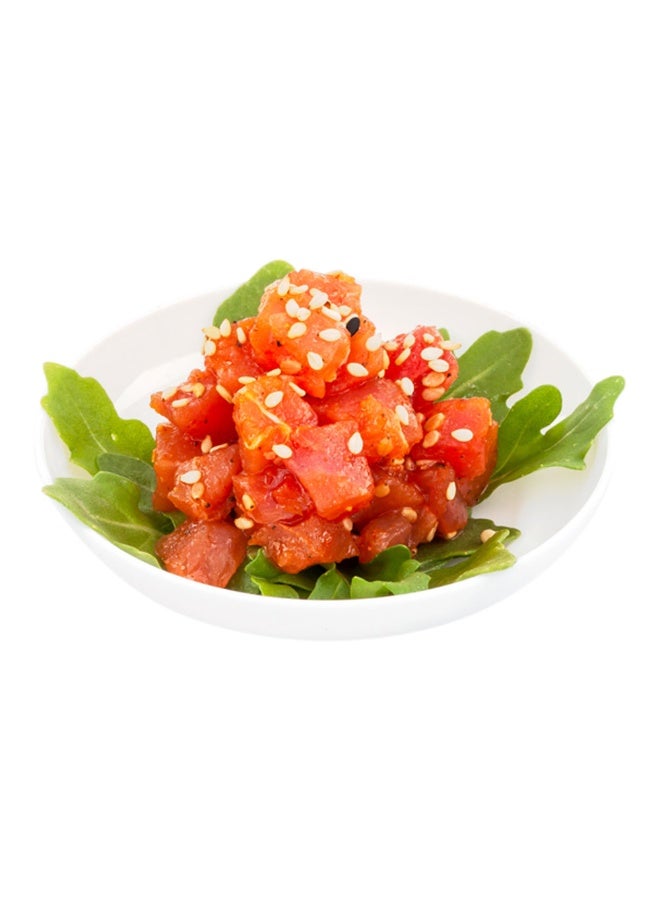 Restaurantware أطباق بلاستيكية صغيرة سعة 2 أونصة، 100 طبق مقبلات قابل للتخلص - دائري، صغير، أطباق بلاستيكية بيضاء، للمقبلات، الحلويات، أو العينات، للحفلات والفعاليات - Image 2