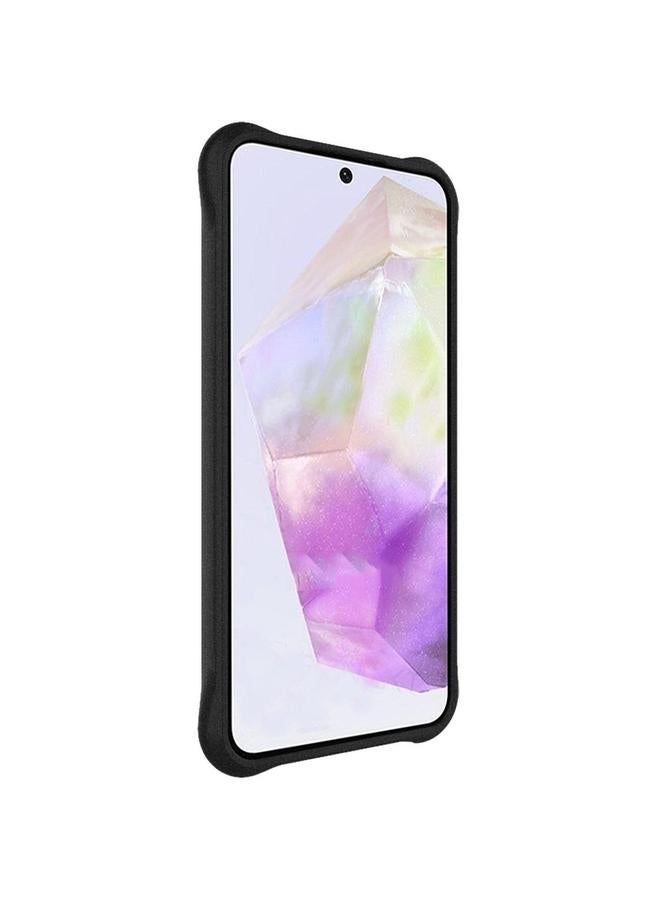 إيماك جراب لهاتف Samsung Galaxy A56 5G جراب هاتف TPU مقاوم للصدمات مع وسادة هوائية - Image 2