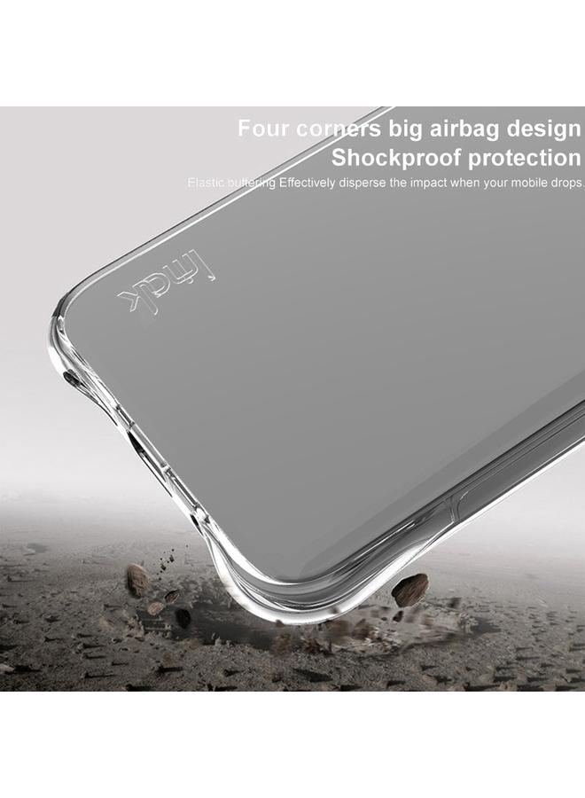 إيماك جراب لهاتف Samsung Galaxy A56 5G جراب هاتف TPU مقاوم للصدمات مع وسادة هوائية - Image 4