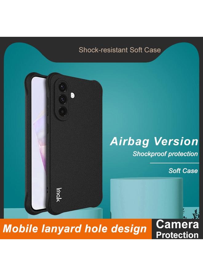 إيماك جراب لهاتف Samsung Galaxy A56 5G جراب هاتف TPU مقاوم للصدمات مع وسادة هوائية - Image 3