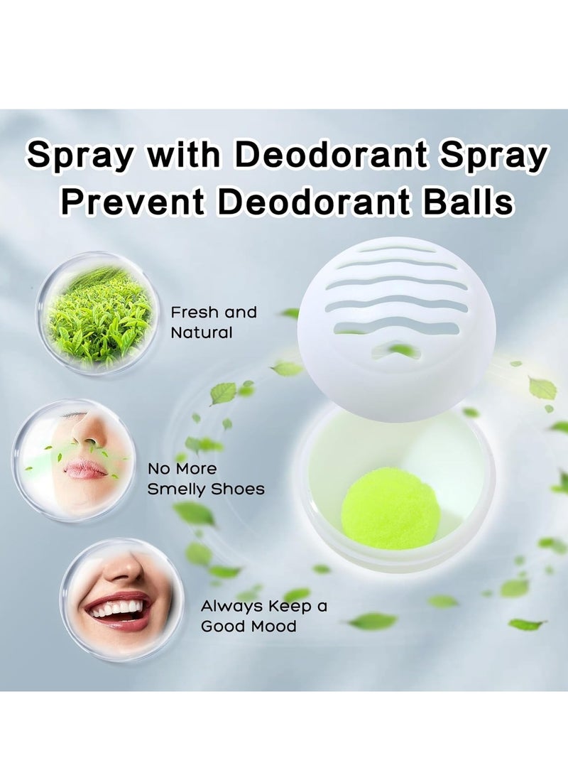 Clean Odor Eliminator Spray for Shoes - Long Lasting Deodorizer for Sneakers, Work Shoes u0026 Athletic Footwear - Powerful Odor Neutralizer with Natural Freshness - Image 4