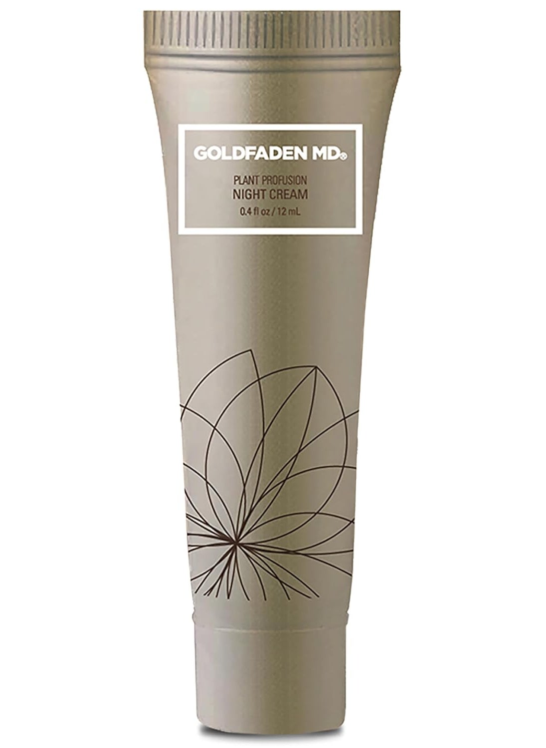 Goldfaden MD GOLDFADEN MD Plant Profusion Regenerative Night Cream 04 Fl Oz 