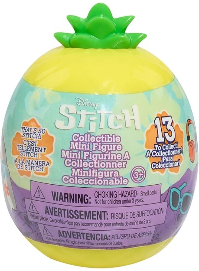 Stitch Collectible Mini Figure Capsule Series 5 46334 - Image 1