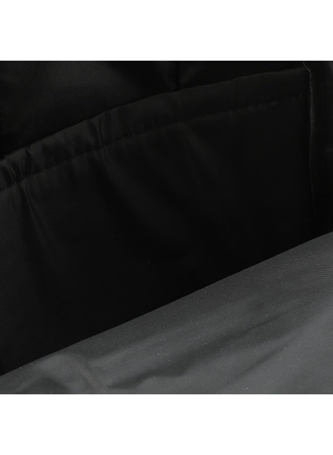 كروسلاند حقيبة ظهر لابتوب ضد الماء  مقاس 22 بوصة (48 سم) – خفيفة الوزن بلون سادة مع 3 سوست، وجيوب داخلية، وحماية للابتوب 15.6 بوصة، وأحزمة قابلة للتعديل – مثالية للاستخدام اليومي - Image 4