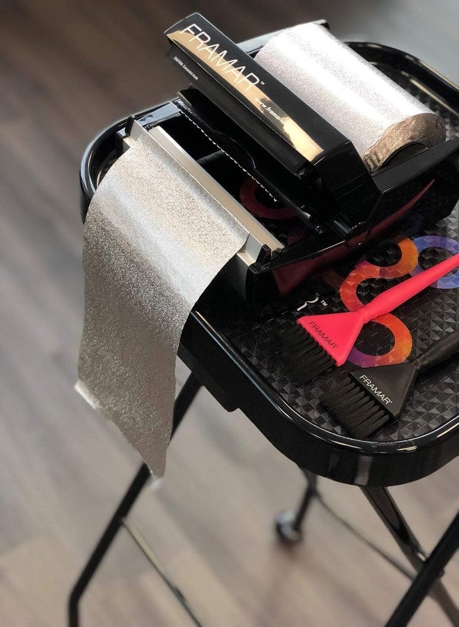 فرامار موزع رقائق Framar Fold Freak لرقائق الألومنيوم ورقائق تلوين الشعر - يقص ويطوي رقائق الشعر لتفتيح اللون - Image 5