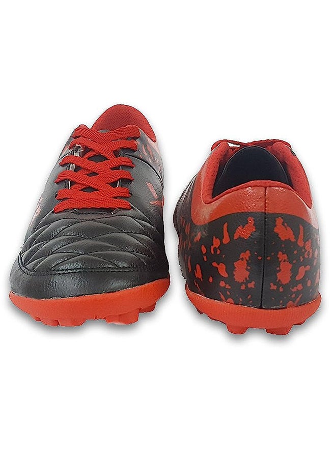 Vector X Fizer Indoor Football Shoes  | Synthetic Leather | Moulded Insole | Faux Leather,Rubber | Minimal Water Absorption | 8 UK / 9 US / 42 EU - Image 3