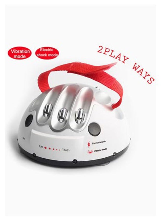 Funny Party Electric Shock Lie Detector Entertaining  Unique Design Toy