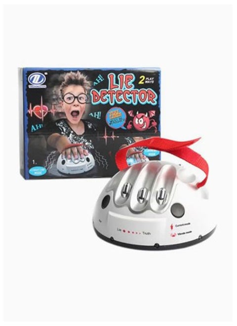 Funny Party Electric Shock Lie Detector Entertaining  Unique Design Toy