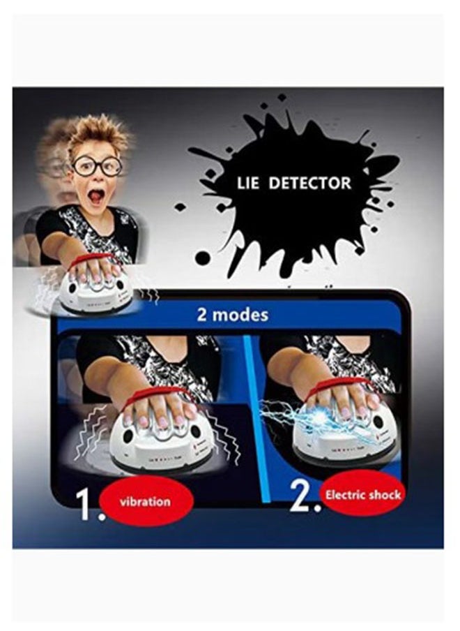 Funny Party Electric Shock Lie Detector Entertaining  Unique Design Toy