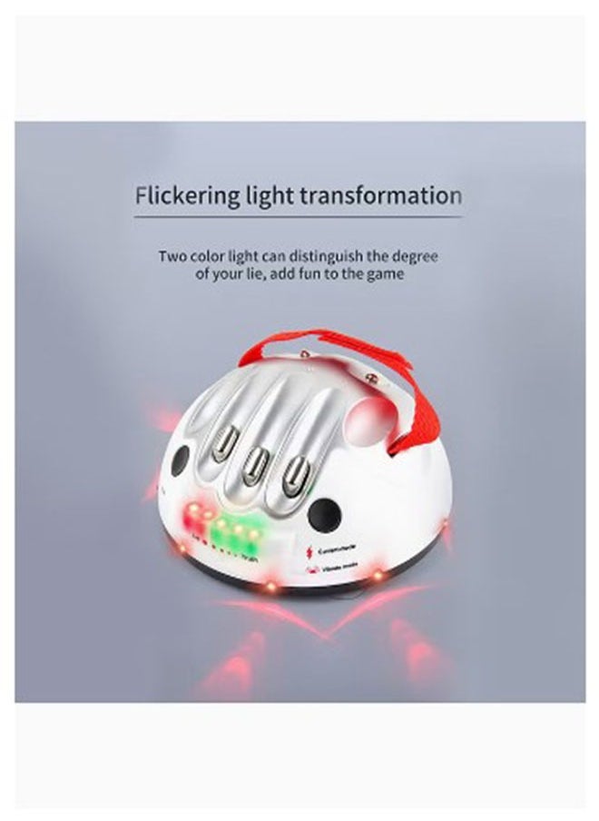 Funny Party Electric Shock Lie Detector Entertaining  Unique Design Toy