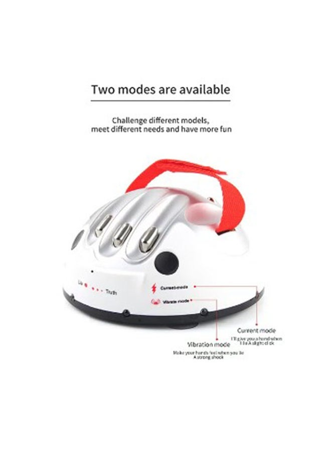 Funny Party Electric Shock Lie Detector Entertaining  Unique Design Toy