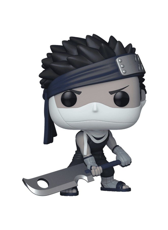 Funko Animation: Naruto Classic Zabuza Vinyl Figure  - Image 1