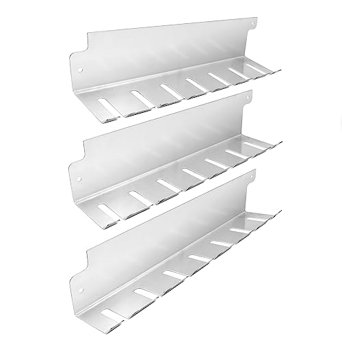 Fulton Woodworking Tools Bar/Parallel Clamp Modular Clamp Rack •Easy and Quick to Align •Pre-Drilled 16 inch on Center •3 Pack - Image 1