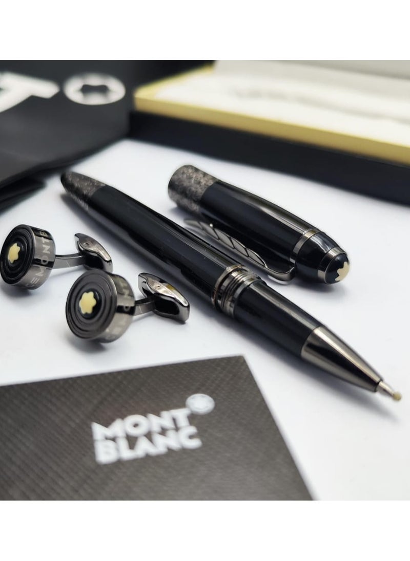 Mont Bleu First class pen with cap 