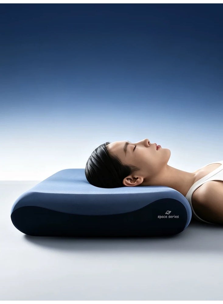 Cool Touch Pro3 40D High-Density Slow Rebound Memory Foam Pillow with Neck Cervical Support - Image 1