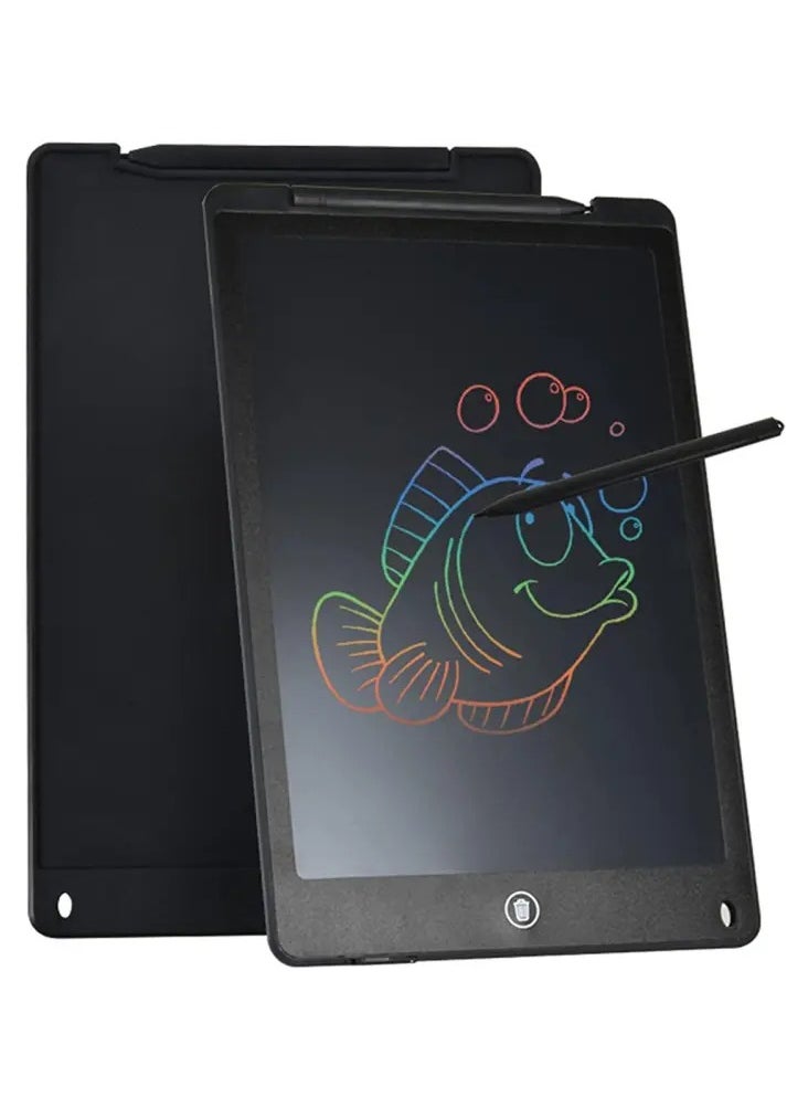 null - LCD Writing Tablet Screenwriting Toys Board Smart Digital E-Note Pad 8.5” Inch Lightweight Magic Slate for Drawing - Image 1