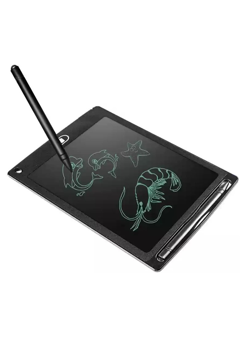 null - LCD Writing Tablet Screenwriting Toys Board Smart Digital E-Note Pad 8.5” Inch Lightweight Magic Slate for Drawing - Image 1