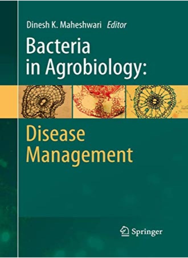 Bacteria in Agrobiology: Disease Management 