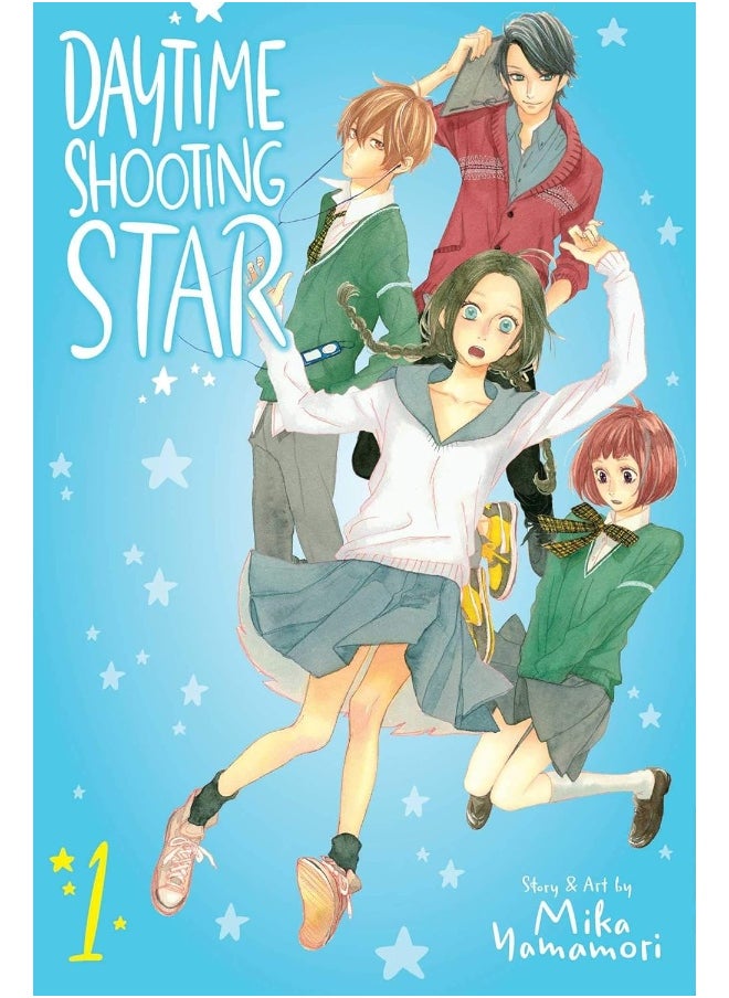 Daytime Shooting Star, Vol. 1 