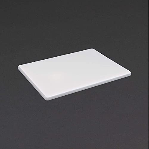 Urmila Plastic® Cutting Chopping Board for Kitchen Vegetable and Fruits Plastic Chopper Cutter Board Non-Slip Antibacterial Surface with Extra Thickness 18x12 Inches - Image 4