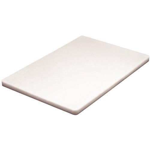 Urmila Plastic® Cutting Chopping Board for Kitchen Vegetable and Fruits Plastic Chopper Cutter Board Non-Slip Antibacterial Surface with Extra Thickness 18x12 Inches - Image 2