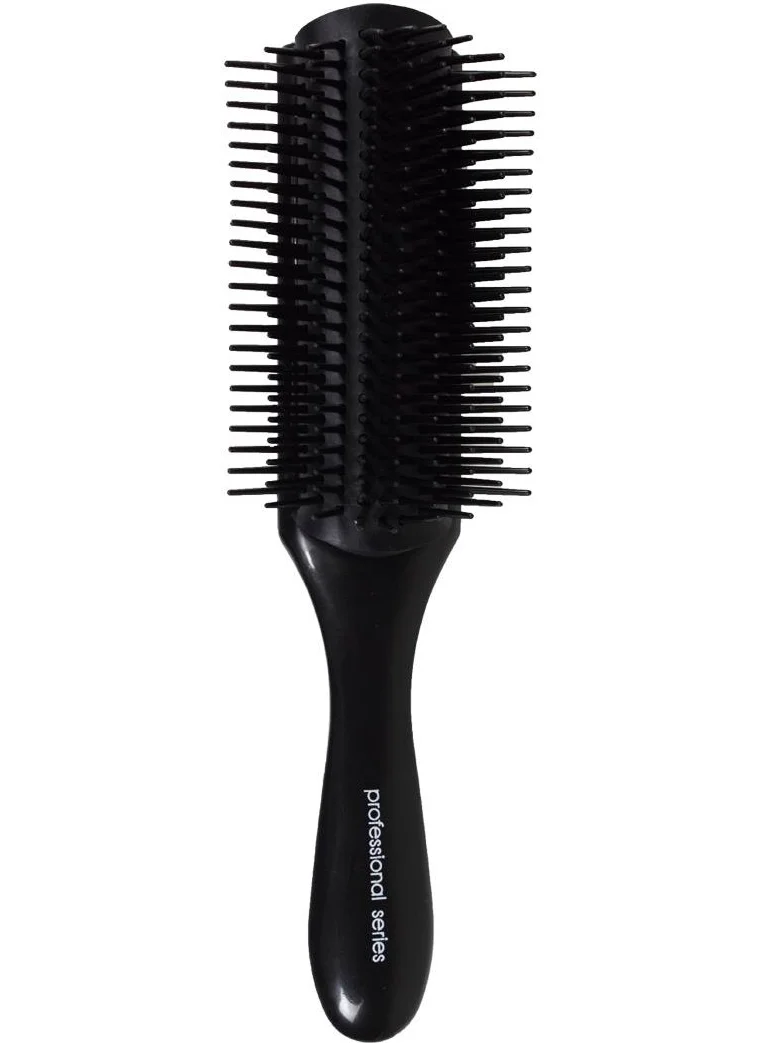 Nascita Lightening Combing Brush Black - 29