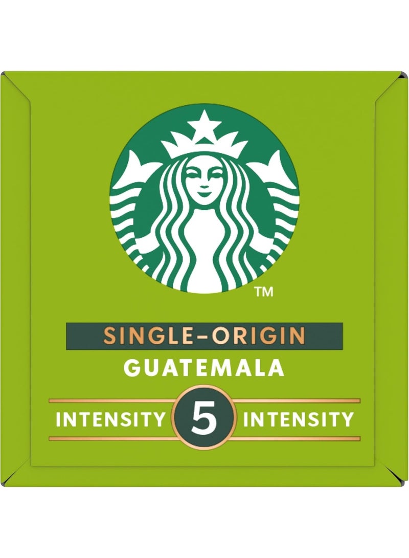 Starbucks Nespresso Guatemala Espresso Coffee, 10 Capsules 52grams - Image 2