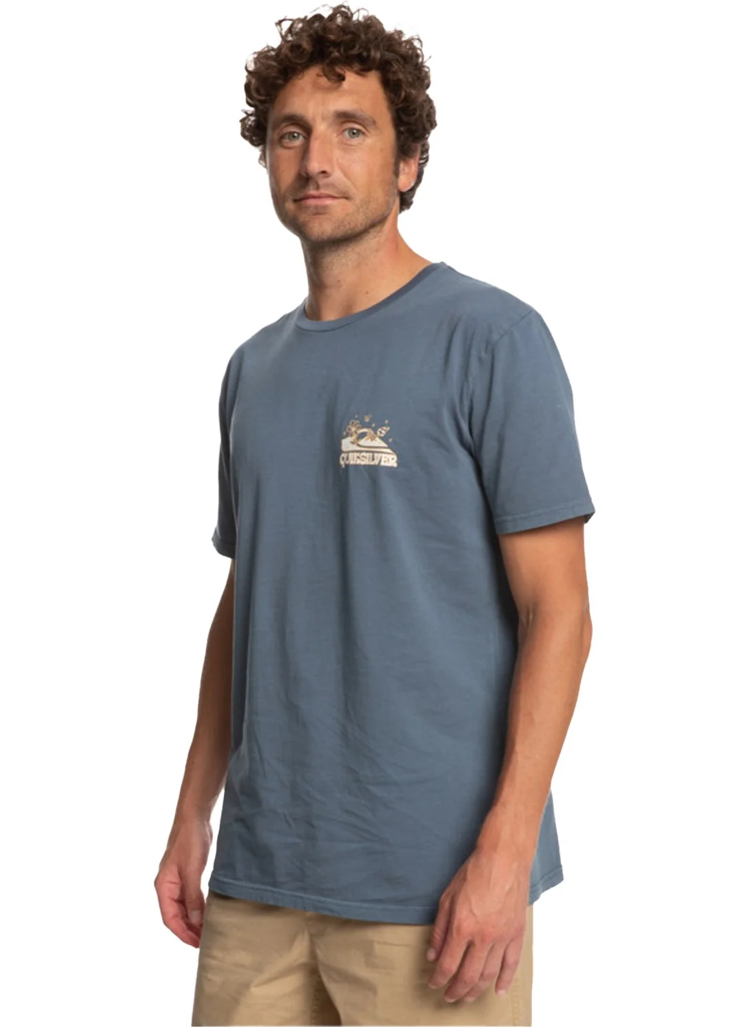 QUIKSILVER Enjoy Not Destroy Men's T-shirt EQYZT07259