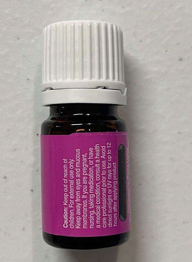 Young Living زيت عطري الفرح 5 مل من يونغ ليفينغ للزيوت العطرية - Image 2