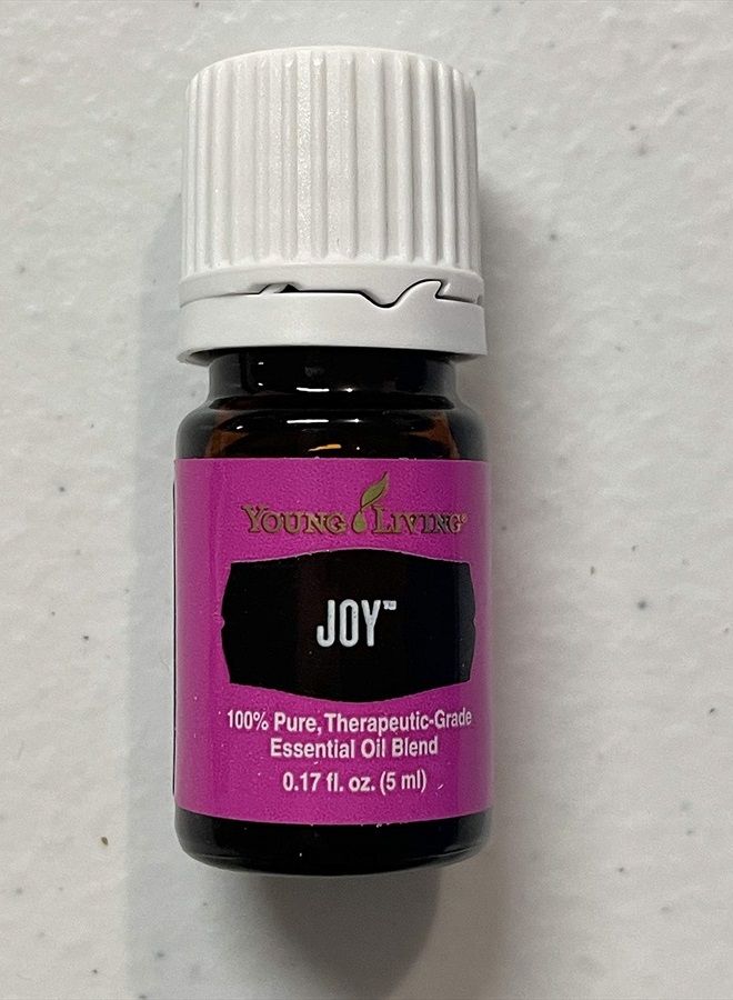 Young Living زيت عطري الفرح 5 مل من يونغ ليفينغ للزيوت العطرية - Image 3
