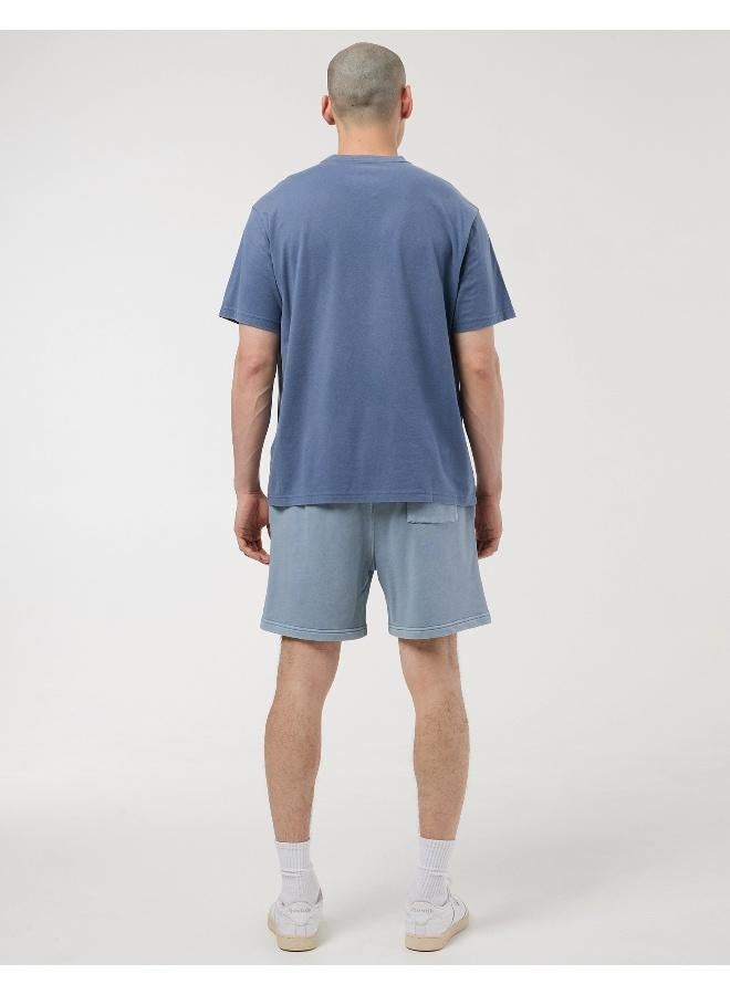 American Eagle Graphic Logo Crew Neck T-Shirt - Image 5