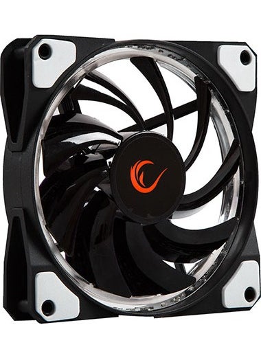 Rampage - JBT-21 120*120*25mm 21pcs RGB Led Case Fan - Image 1