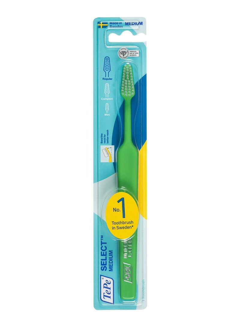 تيبي TePe Select Medium Blister - Image 1