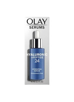Olay Serums Hyaluronic + Peptide 24  - Image 1