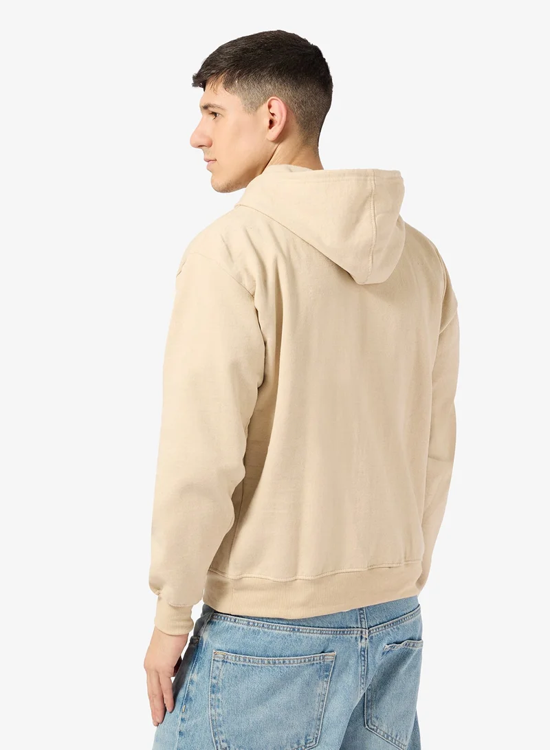 Seventy Five Basics Regular Fit Hoodie