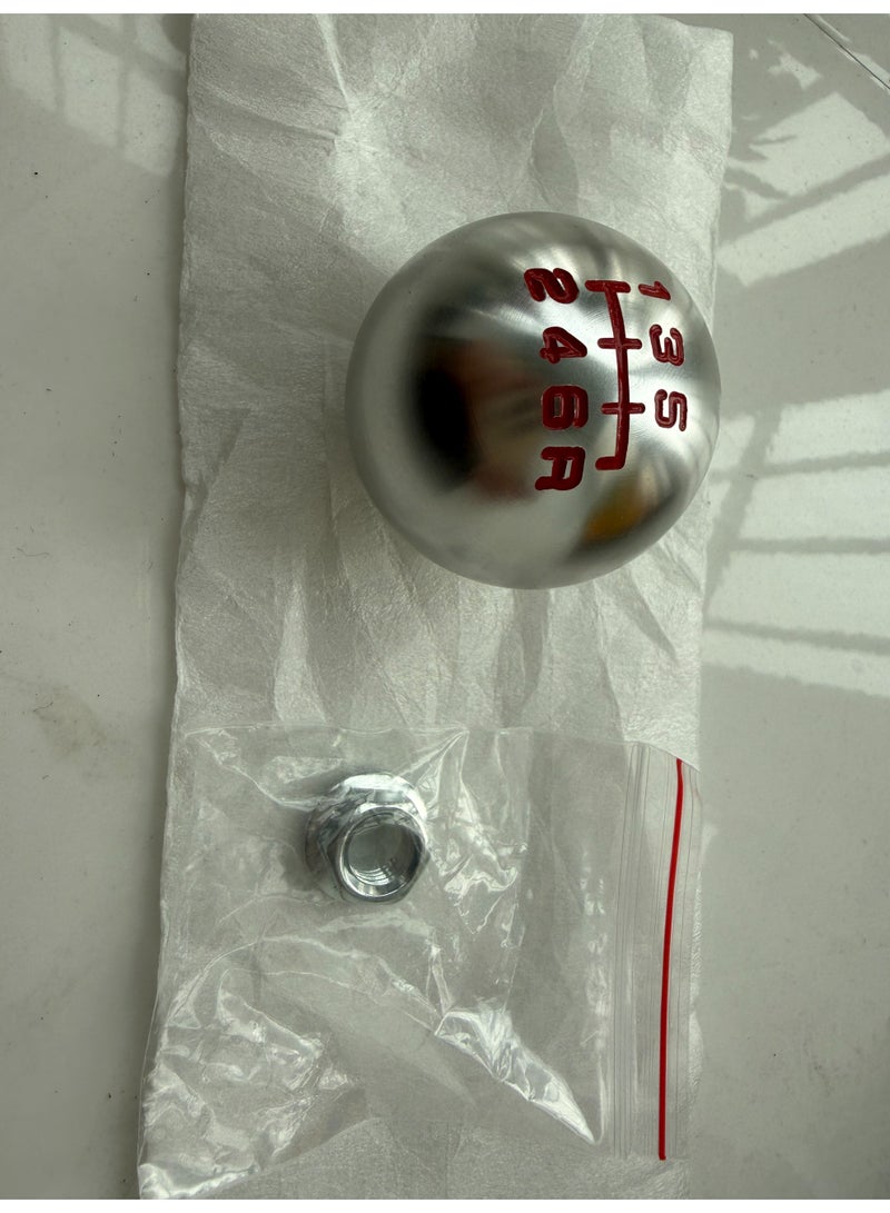 رأس مقبض ناقل الحركة اليدوي، ناقل تروس بـ 6 سرعات لسيارات هوندا JDM، من ملحقات تعديل السيارات، قطعة بديلة متينة. - Image 5