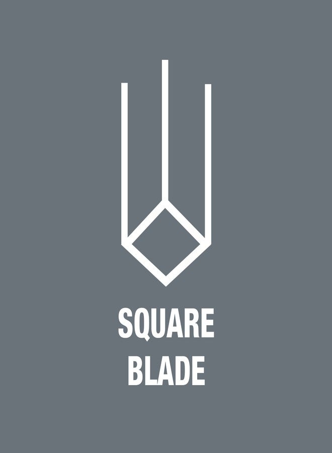 ويرا مفك براغي Wera 05110051001 للبراغي المشقوقة 378 B 1.0x5.5x100mm - Image 2