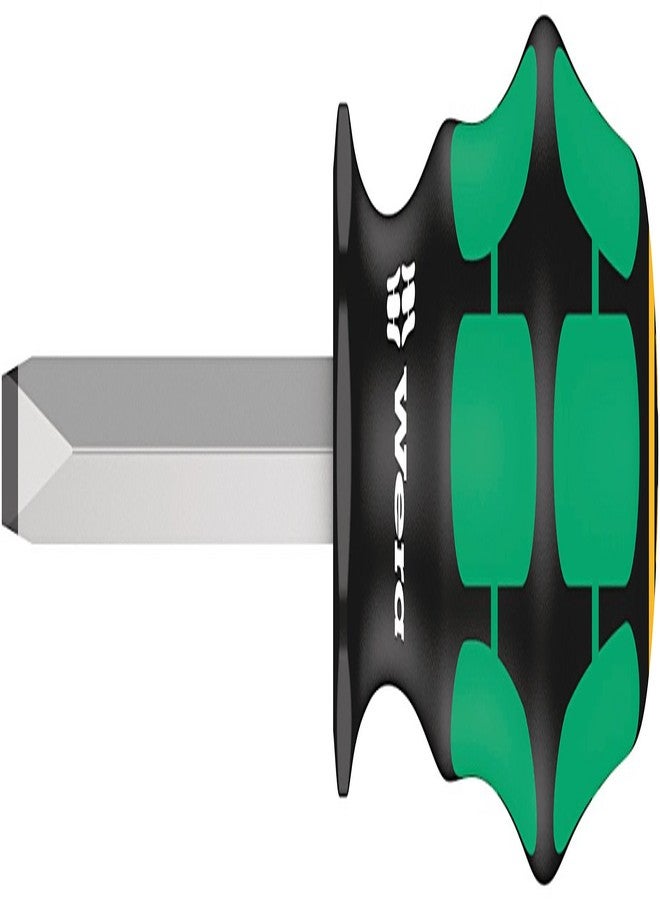 ويرا مفك براغي Wera 05110051001 للبراغي المشقوقة 378 B 1.0x5.5x100mm - Image 1