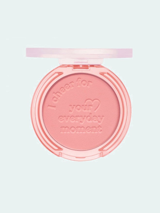 PERIPERA Pure Blushed Sunshine Cheek 011 Picnic Pink - Image 3