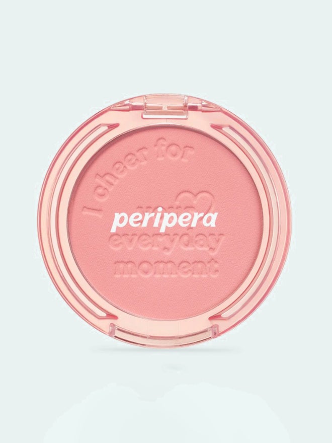 PERIPERA Pure Blushed Sunshine Cheek 011 Picnic Pink - Image 1