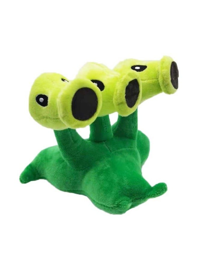 عام مصنع مطلق النار القطيفة اللعب مقابل سيئة الكسالى مخدر الفطر البازلاء مطلق النار دمية النباتات لطيف مقابل الكسالى أفخم اللعب هي مناسبة للديكور المنزل ، وأفضل هدية للعائلة والأصدقاء - Image 4